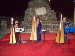 Concerto del 19 agosto 2009 a Valdottavo (LU)