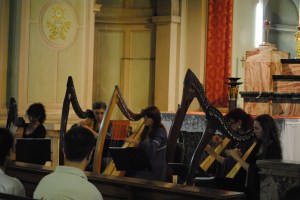 il cerchio delle fate a Garbagnate