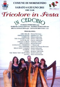 bruna, patrizia, giovanni, barbara e patrizia borromeo