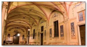 Palazzo Secco Pastore a San Martino di Gusnago - Ceresara (MN) Palazzo Secco Pastore a San Martino di Gusnago - Ceresara (MN)