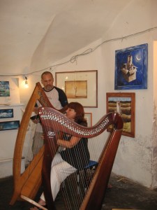 Patrizia Borromeo e Giovanni