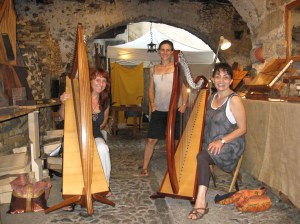 Il Cerchio delle Fate da Tonino Isabelli