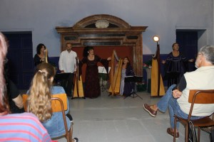 Patrizia Borromeo e Il Cerchio delle Fate a Villa Clerici - Cuggiono (MI)