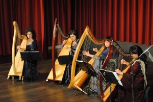 Il Cerchio delle Fate : concerto di  Natale al piccolo teatro santa Maria di Inverigo (CO)