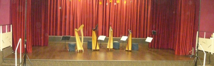 il piccolo teatro santa Maria di Inverigo (CO)