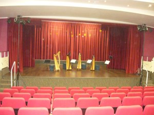 il piccolo teatro santa Maria di Inverigo (CO)