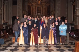 ... al termine del concerto ... al termine del concerto