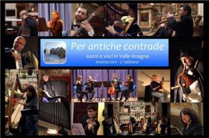 Per antiche contrade : III edizione - dicembre 2011