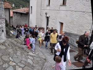 Castellino di Artogne (BS) 13 ottobre 2012