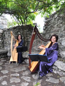 Castellino d'Artogne (BS) : Bruna e Barbara