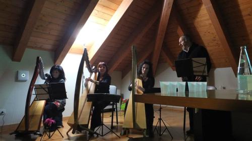 Lissone (MB) 24 gennaio 2013 Patrizia Borromeo e Il Cerchio delle Fate