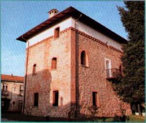 Torre Colombera XII secolo - Gorla Maggiore (VA)