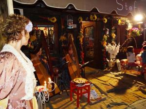 Patrizia Borromeo  - Il Cerchio delle Fate - 19 luglio 2014 - Livigno (SO)