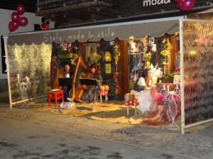 Arpa celtica alla notte bianca di Livigno (SO)