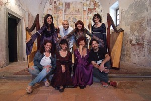 Patrizia Borromeo e Il Cerchio delle Fate con Corinne Rota e Fulvio Manzoni