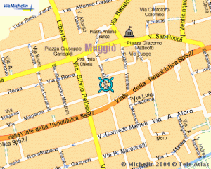 Auditorium di Muggiò (MB)