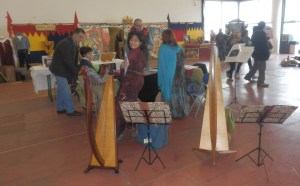 Usi e Costumi : viaggio nel tempo, occasione d'incontri!