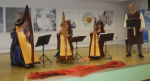 Patrizia Borromeo e Il Cerchio delle Fate in RSA Agostoni - Lissone (MB)