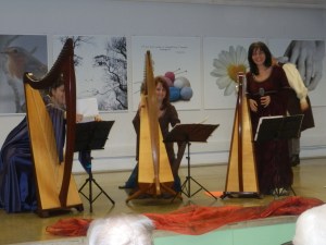 Patrizia Borromeo e Il Cerchio delle Fate in RSA Agostoni - Lissone (MB)