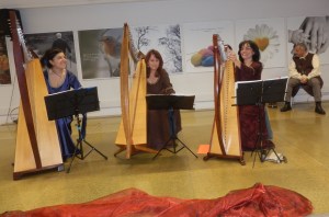 Patrizia Borromeo e Il Cerchio delle Fate in RSA Agostoni - Lissone (MB)