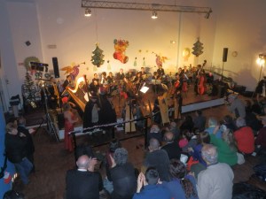 Note con le stelle - Limbiate (MB) 19 dicembre 2014