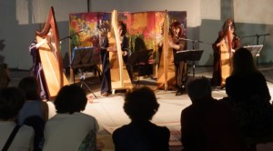 Patrizia Borromeo e Il cerchio delle Fate