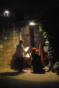 Patrizia Borromeo e Giovanni