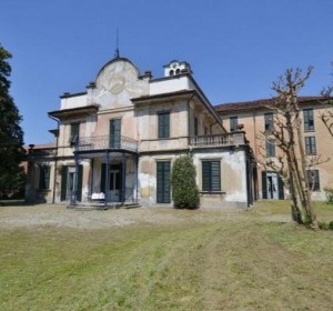 Villa Zari a Bovisio Masciago (MB)