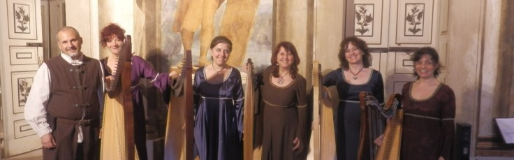 Patrizia Borromeo e Il Cerchio delle Fate