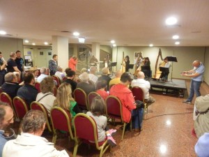 Milano Fiera dell'HiFi 10 ottobre 2015