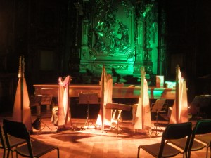 Celtic Christmas - Sagrestia artistica S. MAria del Carmine (Mil