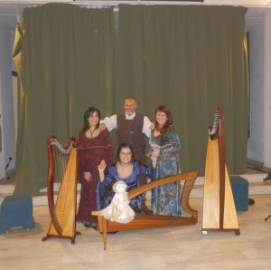 Patrizia Borromeo e Il Cerchio dele Fate