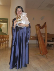 Ecco la Pigotta che ci hanno regalato