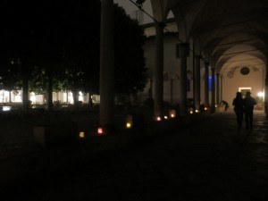 In cammino .... verso la luce