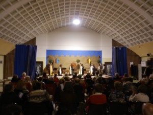 Patrizia Borromeo e Il Cerchio delle Fate a Paderno Dugnano (MI)