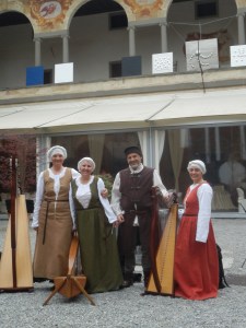 ... a presto!! Patrizia Borromeo e Il Cerchio delle Fate a Cavernago (BG) 2 aprile 2016