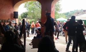 Patrizia Borromeo e Il Cerchio delle Fate in Cascina Bagaggera, Montevecchia 1 maggio 2016 bagaggera_aldo.02