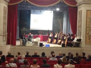 Patrizia Borromeo e Il Cerchio delle Fate a Monza - 24 giugno 2016