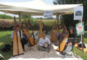 Patrizia Borromeo e il Cerchio delle fate - Varedo (MB) 12 giugno 2016