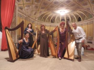 Patrizia Borromeo e Il Cerchio delle Fate - Monza 24 giugno 2016