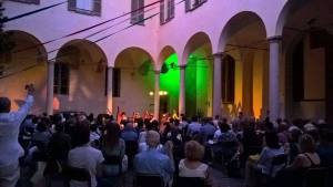 Patrizia Borromeo e Il Cerchio delle Fate a Milano