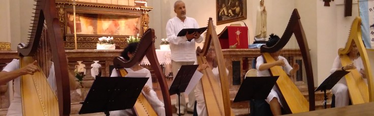 Patrizia Borromeo e Il Cerchio delle Fate - Parabiago (MI) - 15 settembre 2016