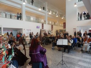 Patrizia Borromeo e Il Cerchio delle Fate a Garbagnate (MI) 27 Novembre 2016