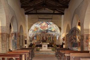 La Pieve romanica di San Pietro a Volpedo (AL)