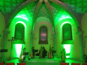 Patrizia Borromeo e Il Cerchio delle Fate - Milano