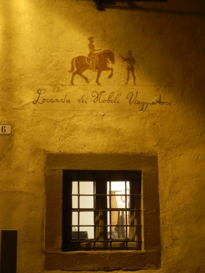 L'insegna della locanda