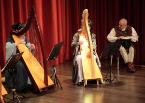 Barbara, Bruna e Giovanni