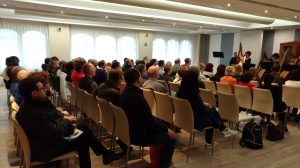 Ensemble di arpe celtiche e voci