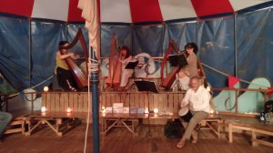 Barbara, Patrizia Borromeo, Patrizia e Giovanni