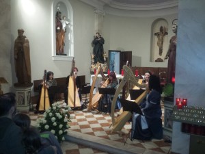 Patrizia, Stefania, Patrizia Borromeo, Barbara e Bruna
